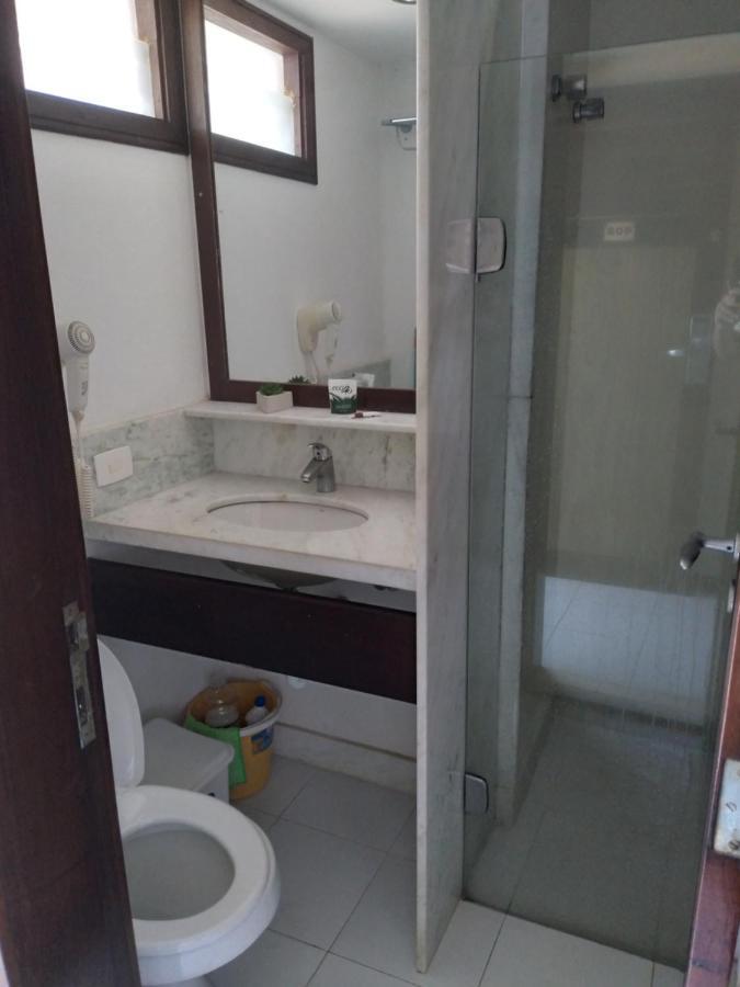 Flat A Beira Mar, Vista Lateral - Araca 408 Apartment นาตาล ภายนอก รูปภาพ