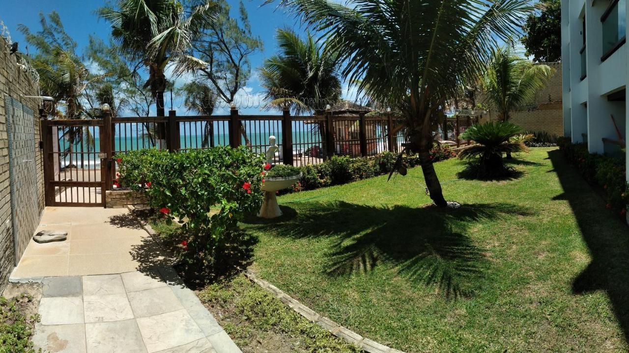 Flat A Beira Mar, Vista Lateral - Araca 408 Apartment นาตาล ภายนอก รูปภาพ