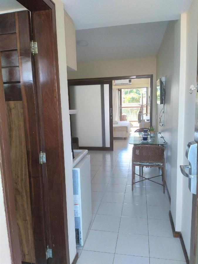 Flat A Beira Mar, Vista Lateral - Araca 408 Apartment นาตาล ภายนอก รูปภาพ