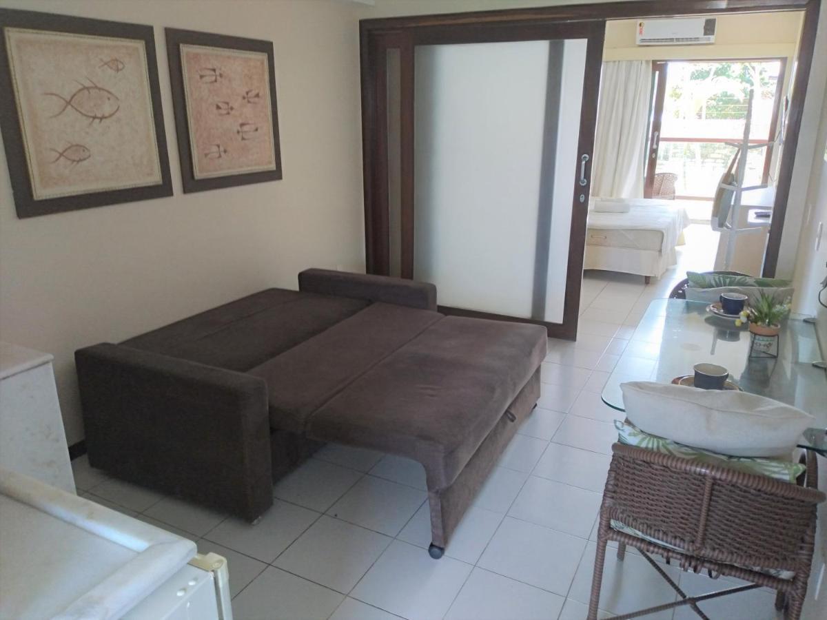 Flat A Beira Mar, Vista Lateral - Araca 408 Apartment นาตาล ภายนอก รูปภาพ
